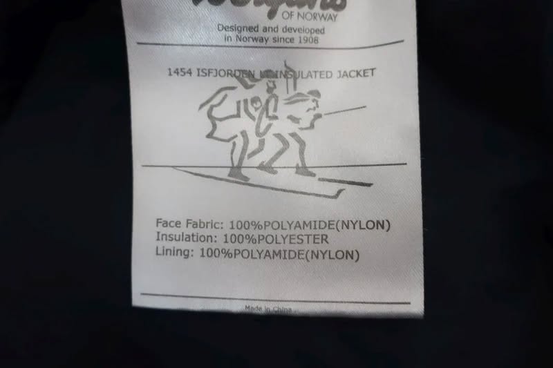 BERGANS vyriška striukė su Primaloft L dydis.