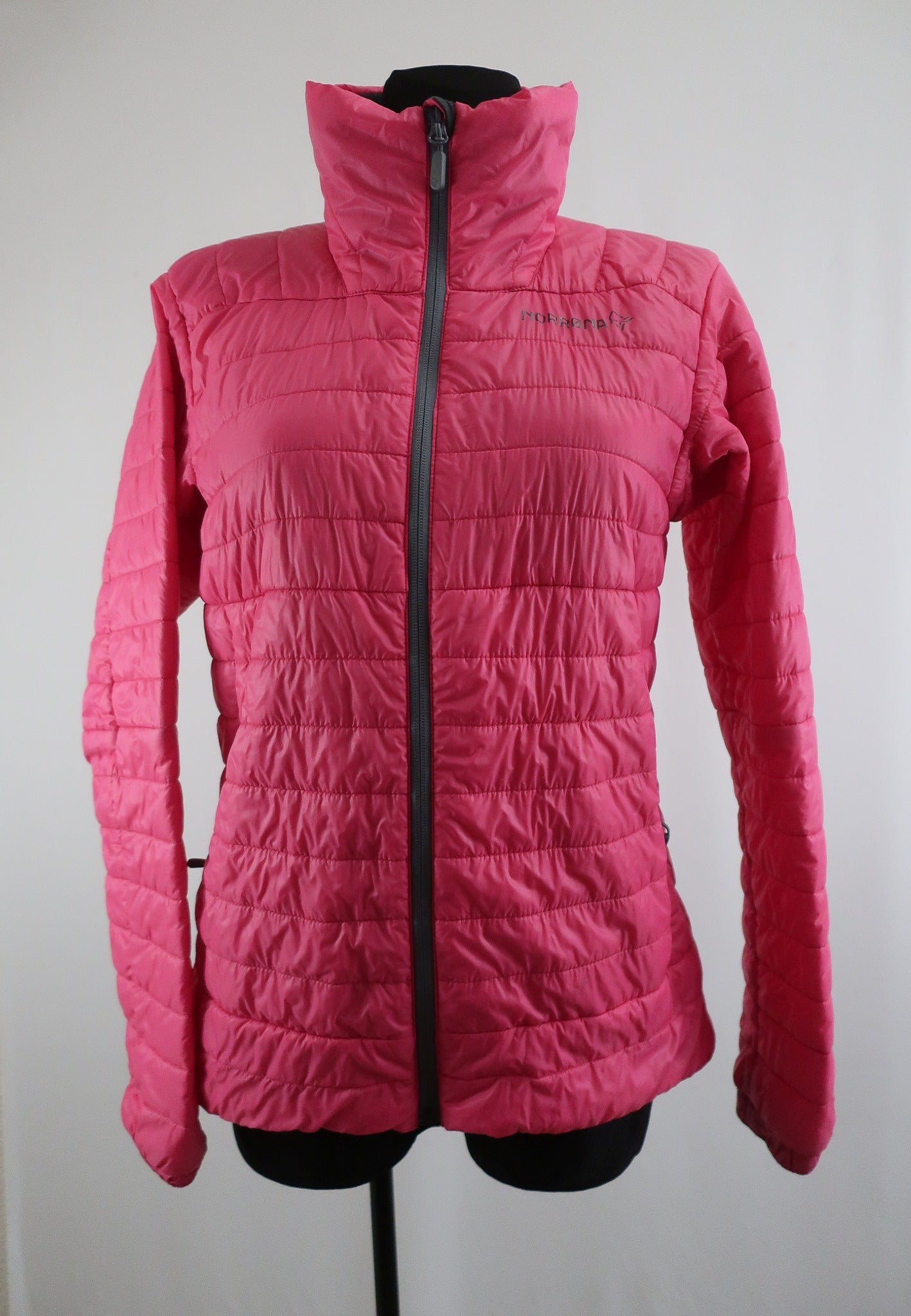 NORRONA moteriška lengva striukė su Primaloft M dydis