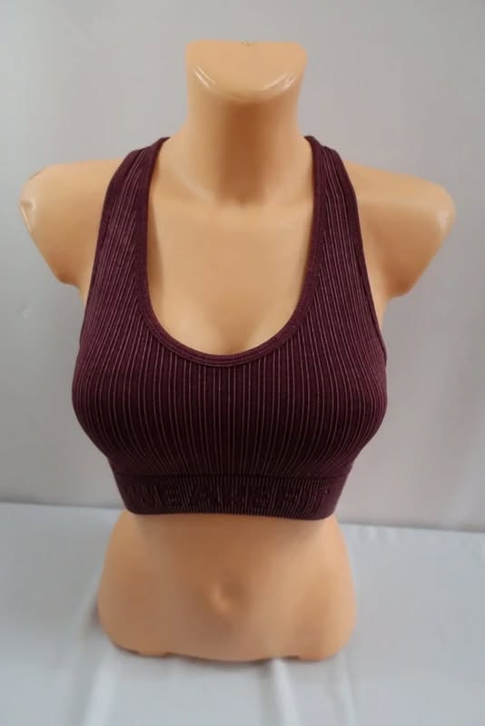 WE ARE FIT moteriškas sportinis komplektas - topas ir tamprės M dydis