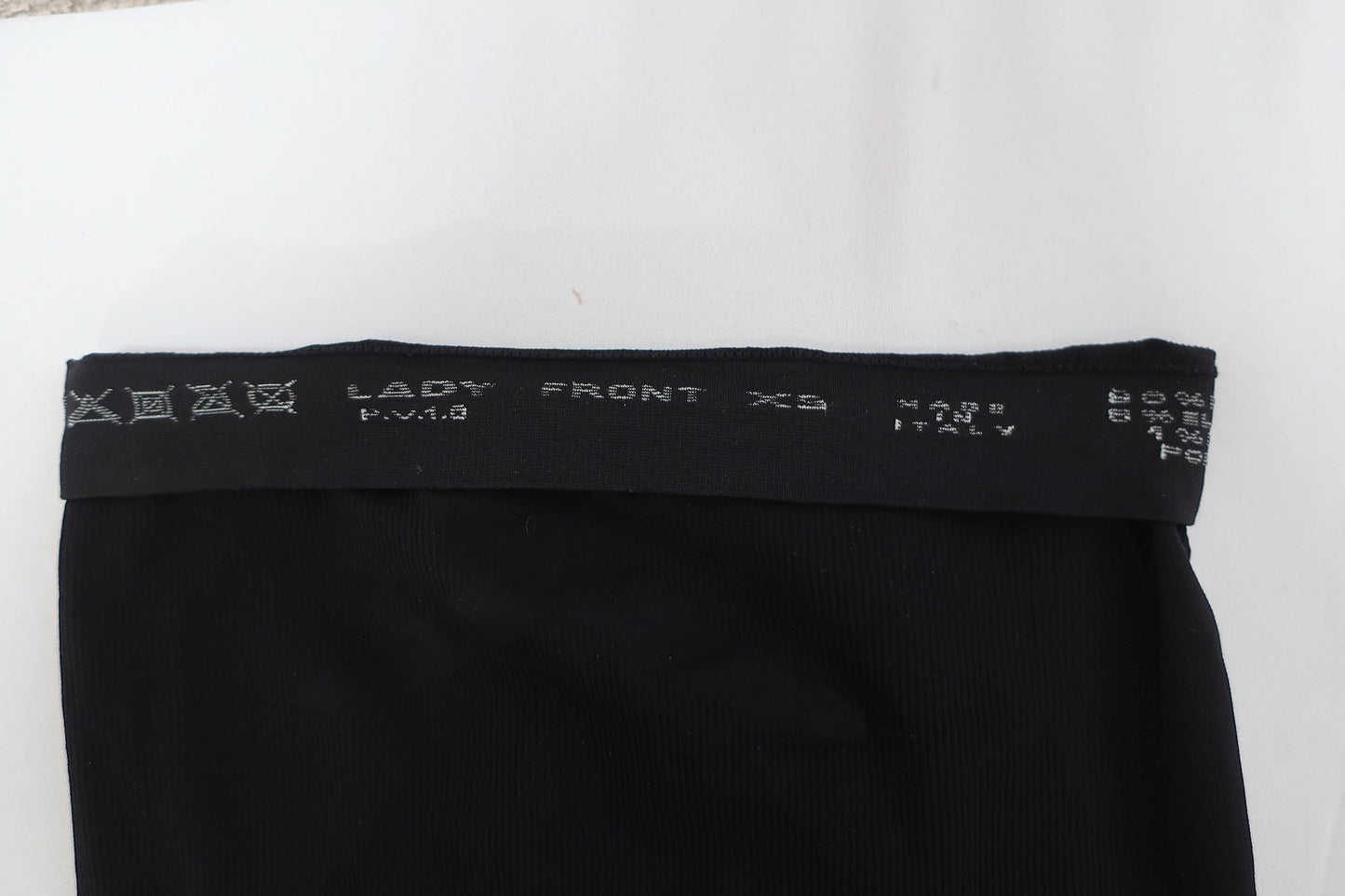 X BIONIC moteriški sportiniai, kompresiniai marškinėliai XS dydis