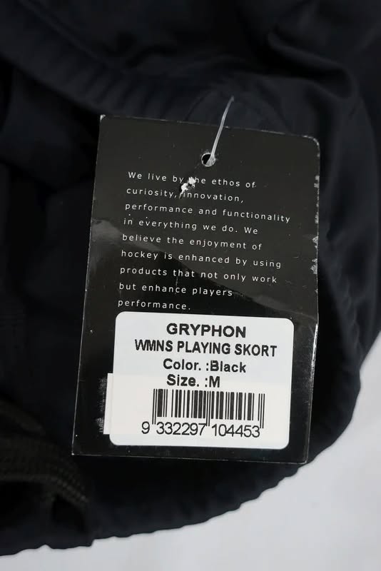 GRYPHON naujas sportinis sijonas/šortai M dydis