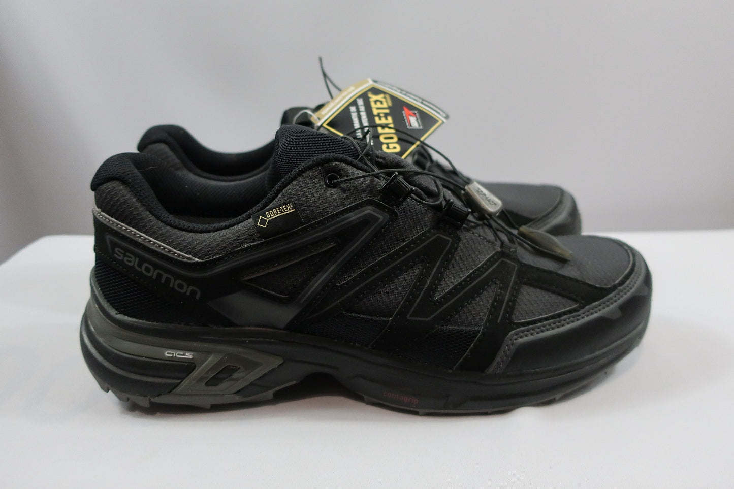 SALOMON nauji laisvalaikio batai su Gore-Tex 43,5 dydis