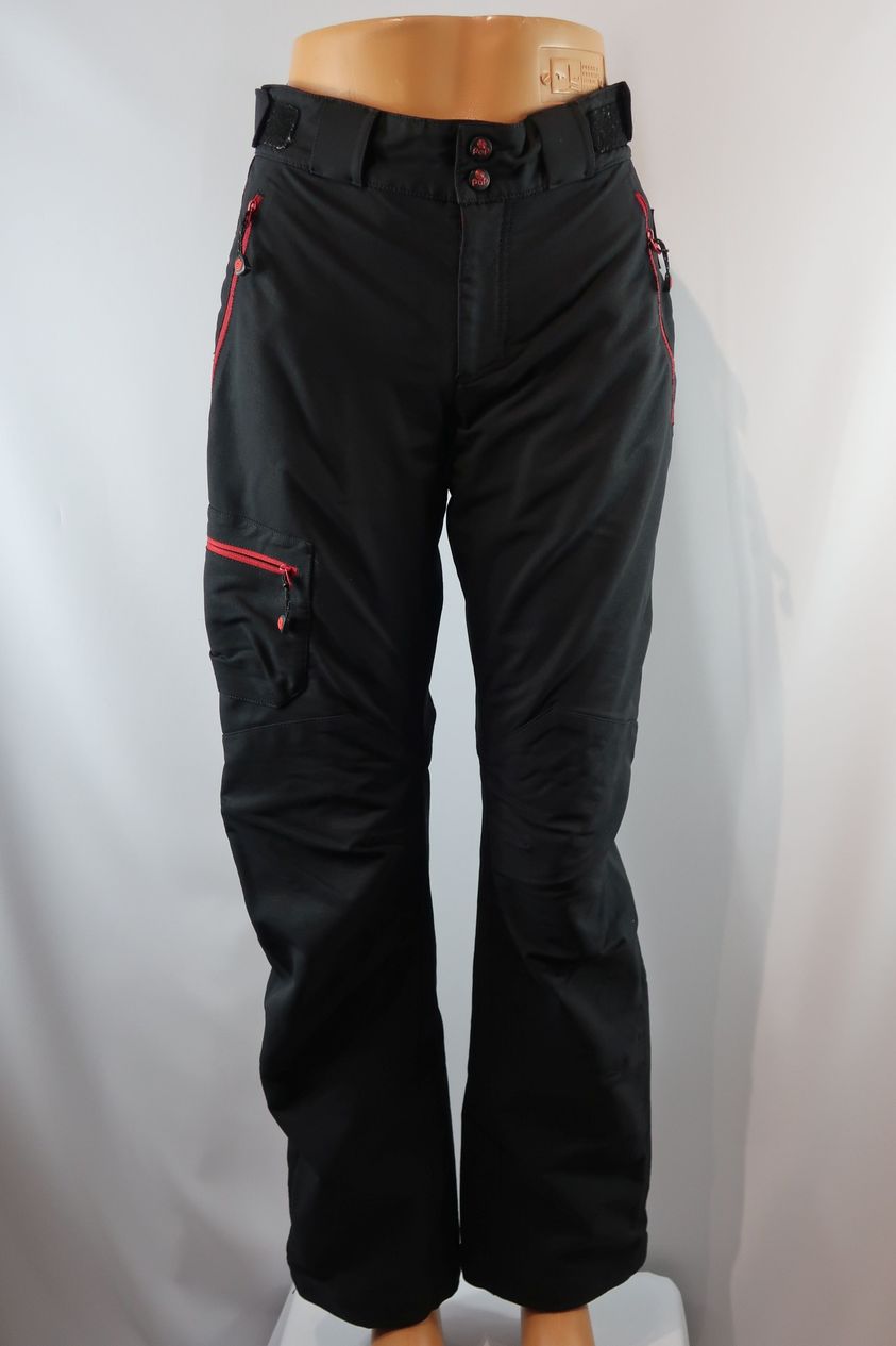 PROFESIONAL OUTDOOR PEOPLE moteriškos softšelinės kelnės Polartec M dydis