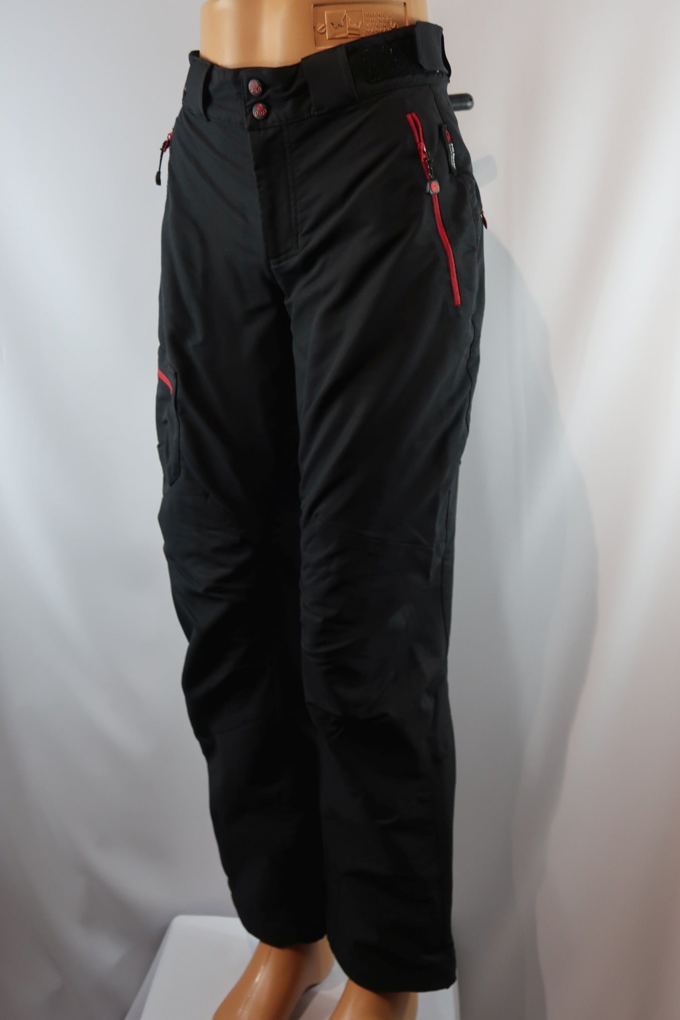 PROFESIONAL OUTDOOR PEOPLE moteriškos softšelinės kelnės Polartec M dydis