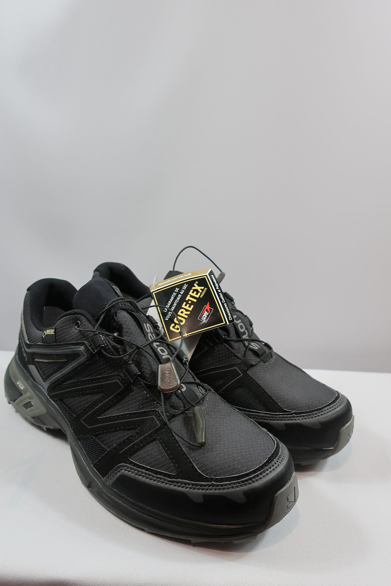 SALOMON nauji laisvalaikio batai su Gore-Tex 43,5 dydis