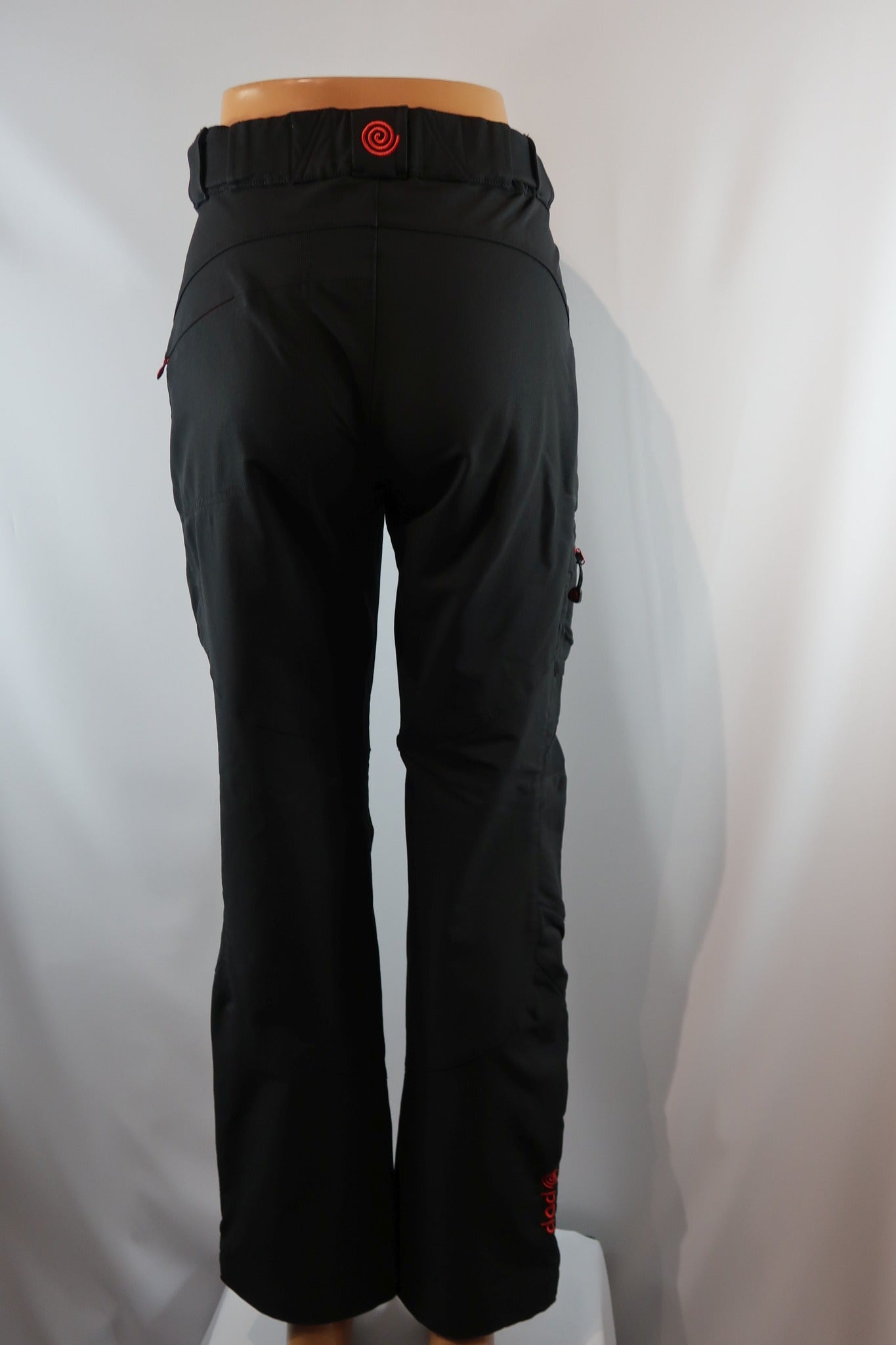 PROFESIONAL OUTDOOR PEOPLE moteriškos softšelinės kelnės Polartec M dydis