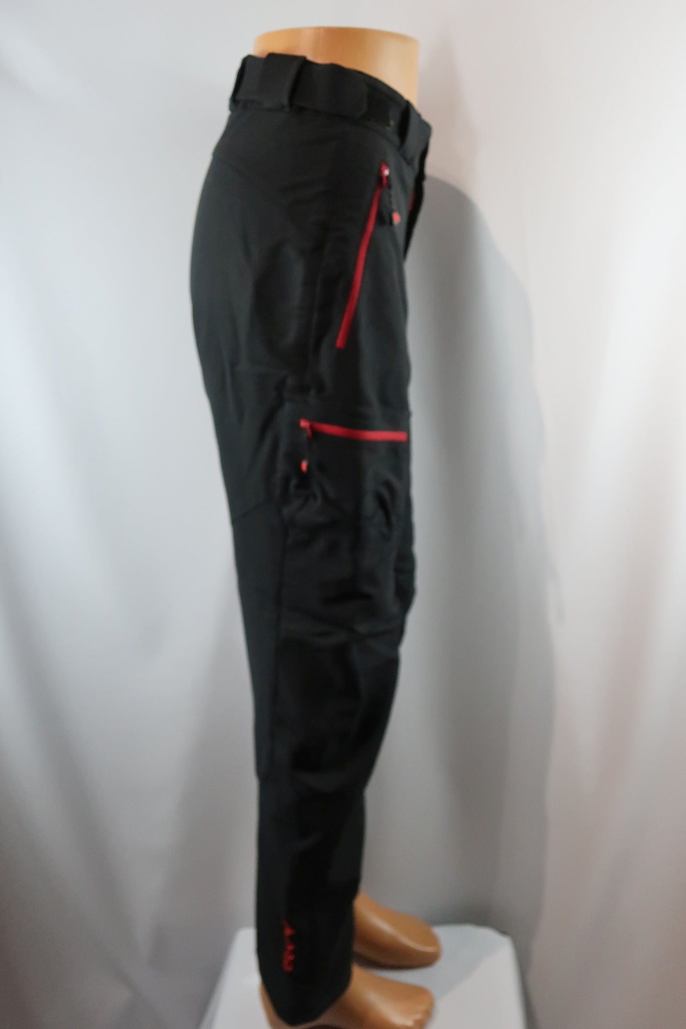 PROFESIONAL OUTDOOR PEOPLE moteriškos softšelinės kelnės Polartec M dydis