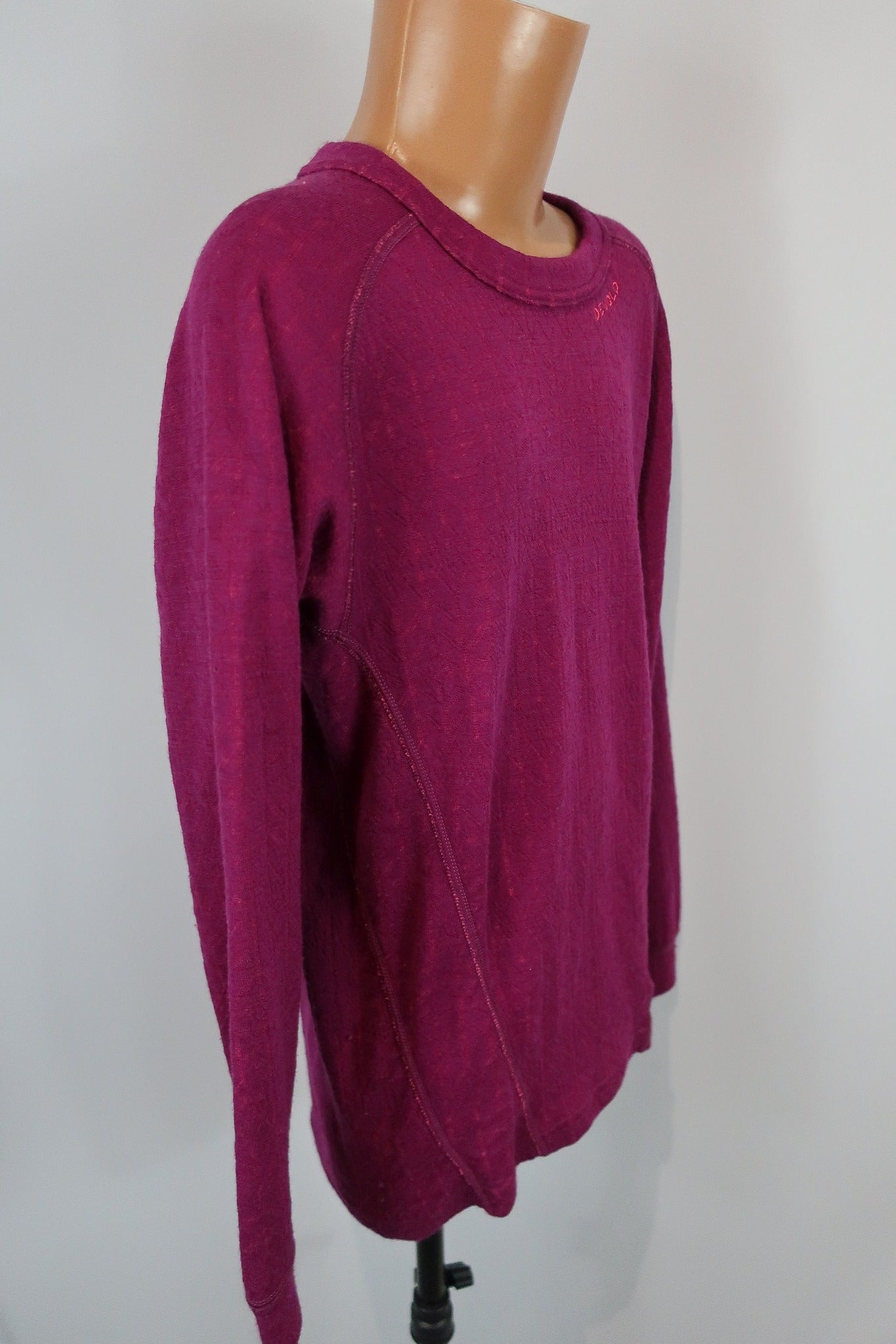 DEVOLD vaikiški termo marškinėliai su merino vilna146/152