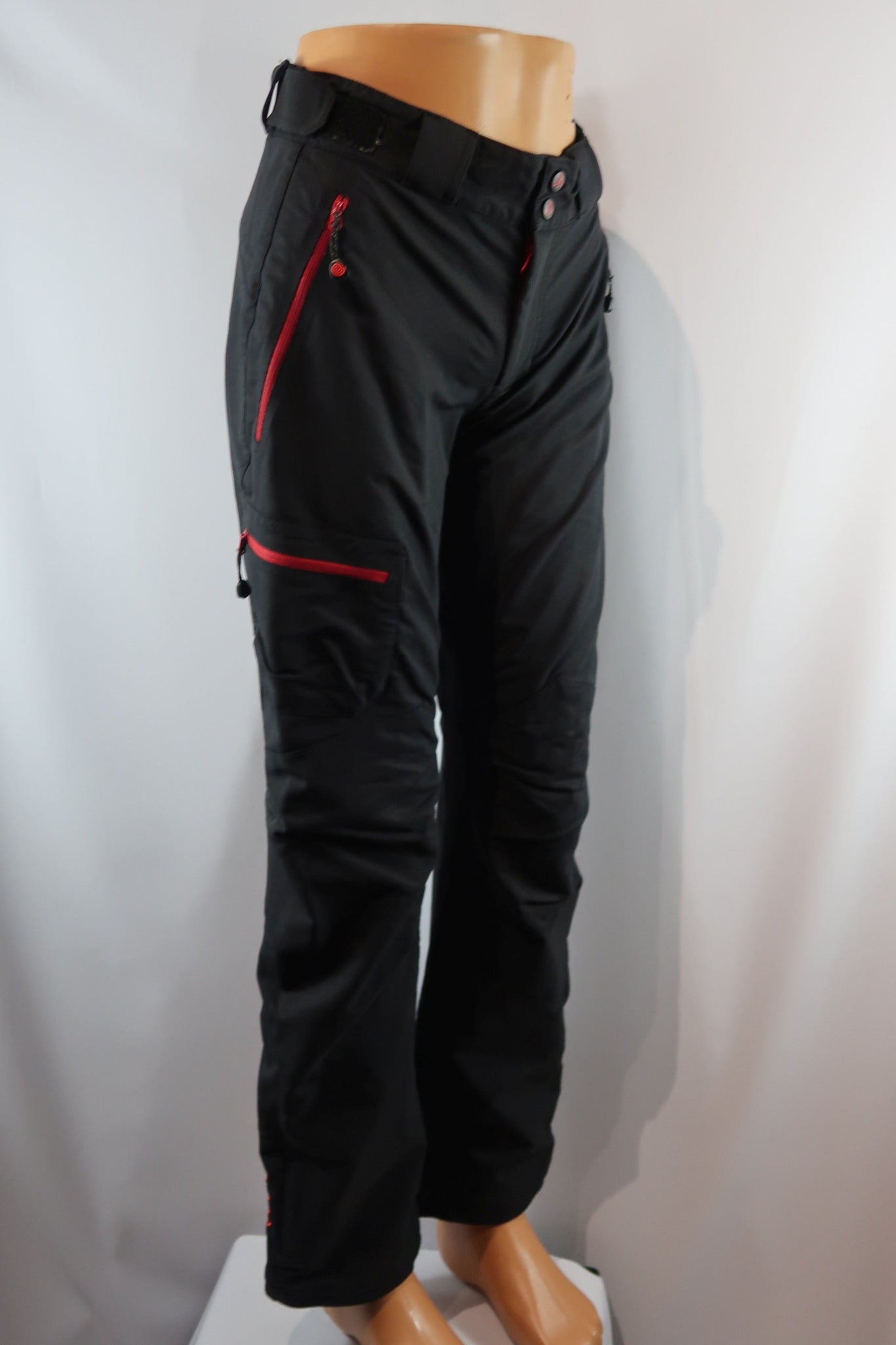 PROFESIONAL OUTDOOR PEOPLE moteriškos softšelinės kelnės Polartec M dydis