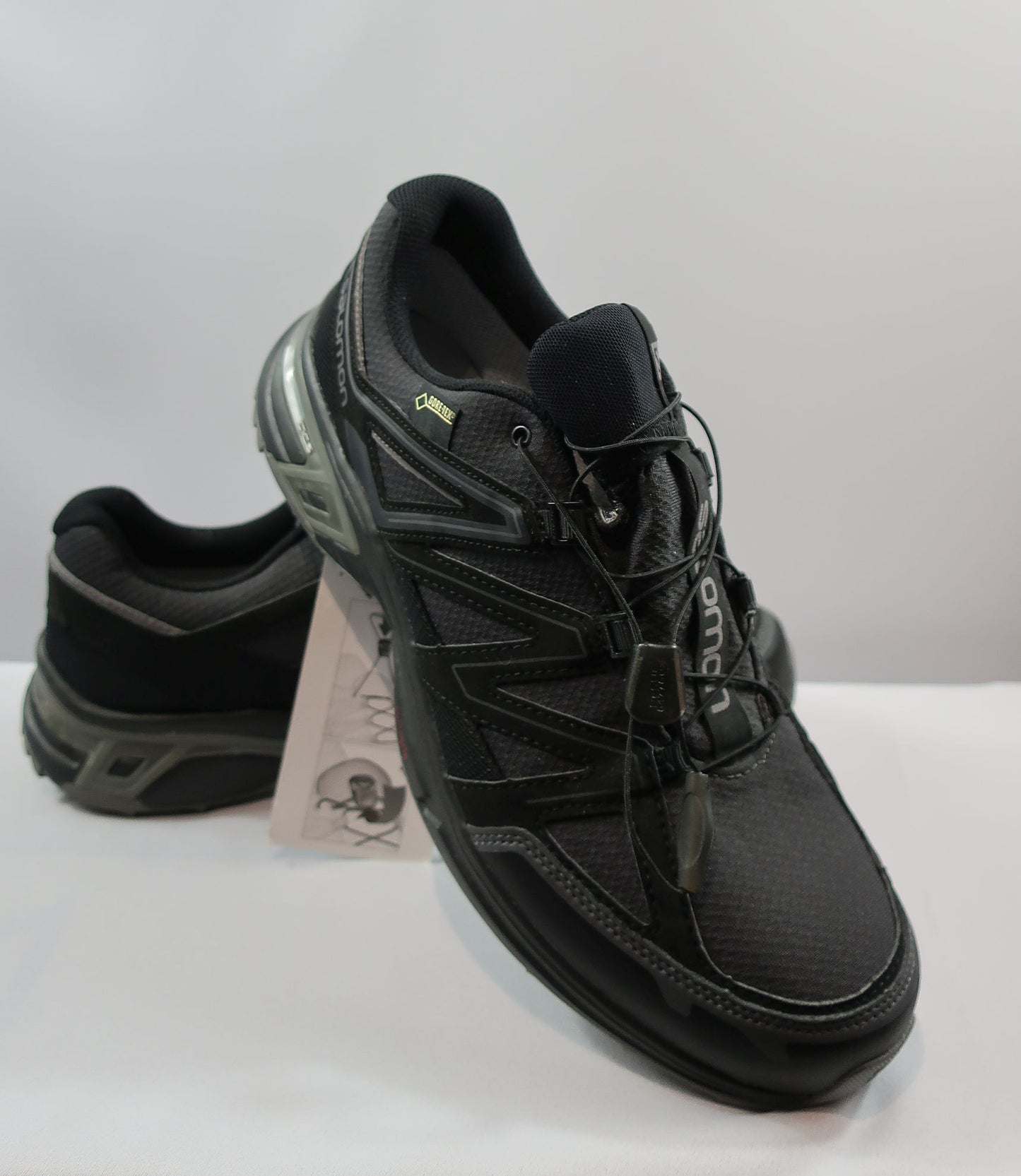 SALOMON nauji laisvalaikio batai su Gore-Tex 43,5 dydis