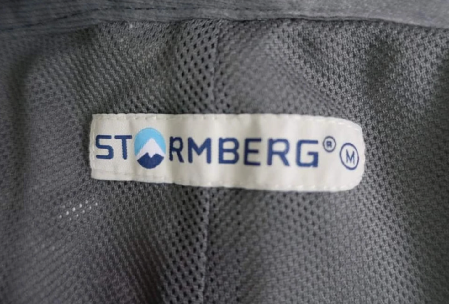 Stormberg mot. neperšlampančios membraninės laisvalaikio kelnės M/L