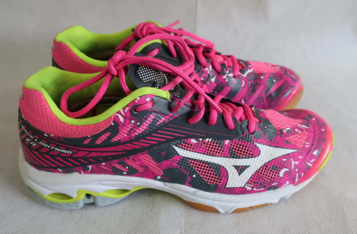 Mizuno sportiniai batai 39 dydis