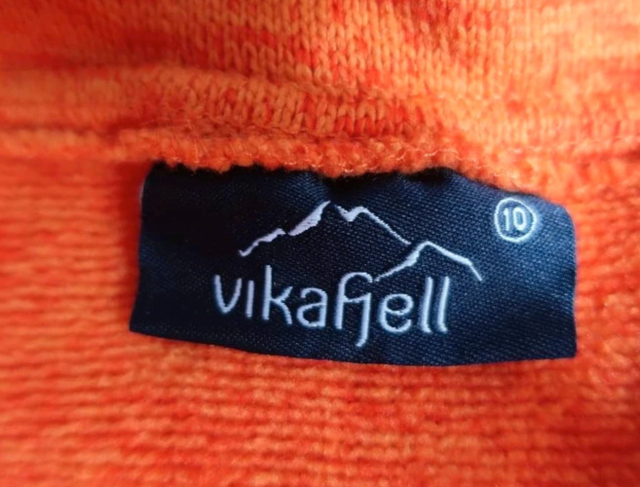 Vikafjell vaikiškas šiltukas 134/140 ūgiui