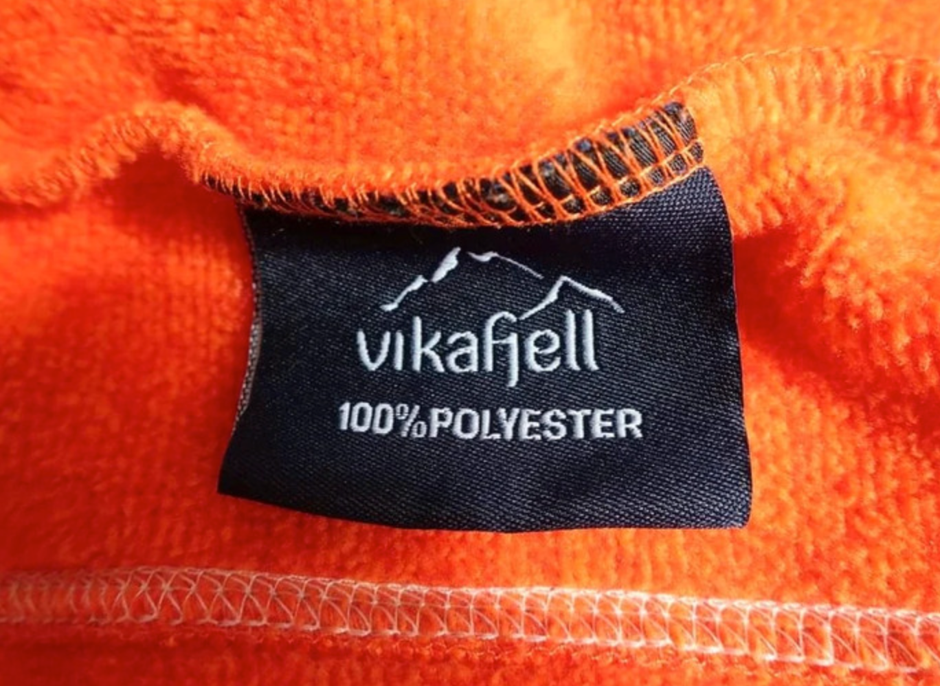 Vikafjell vaikiškas šiltukas 134/140 ūgiui