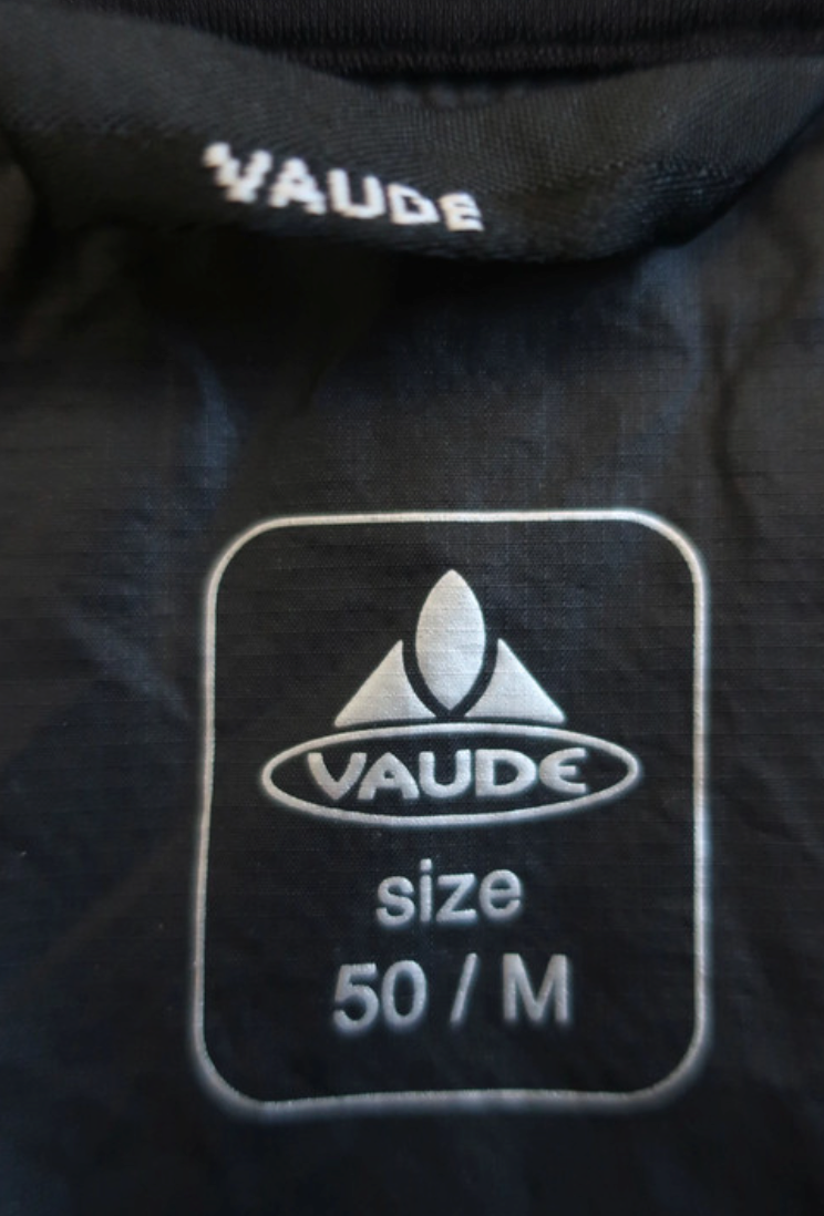 Vaude vyriška sportinė lengva striukė/vėjinukė M dydis