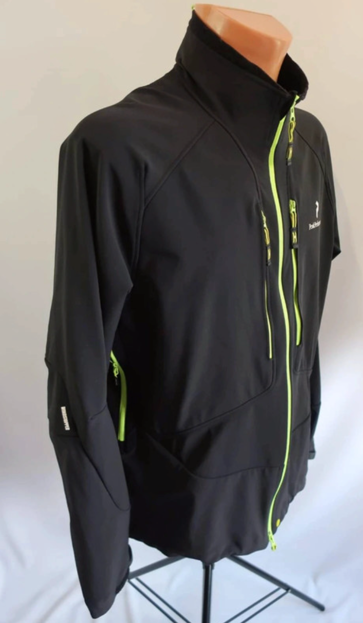 Peak Performance vyriška plona windstoperinė softšelinė striukė XL dydis