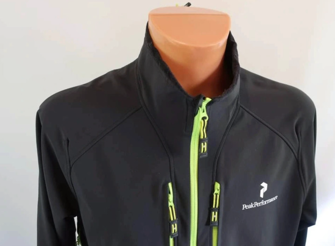 Peak Performance vyriška plona windstoperinė softšelinė striukė XL dydis