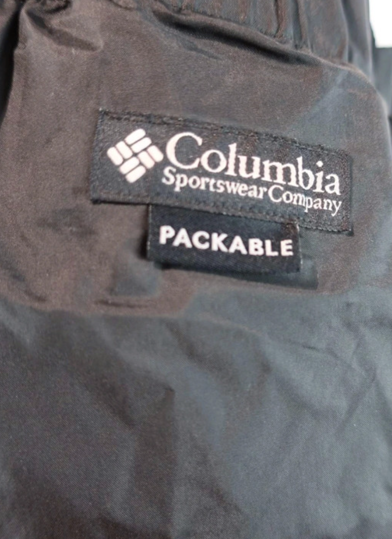 Columbia vyriškos neperšlampančios laisvalaikio kelnės L/XL dydis