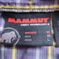 Mammut vyriški marškiniai M dydis