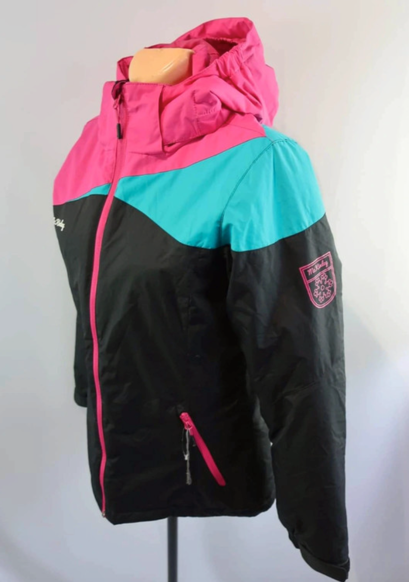 McKinley striukė 164 ūgiui
