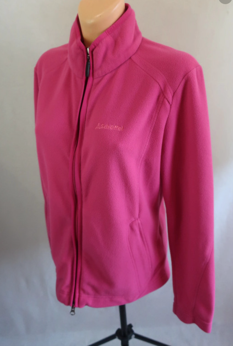 Schoffel moteriškas flisinis šiltukas 40/42 dydis