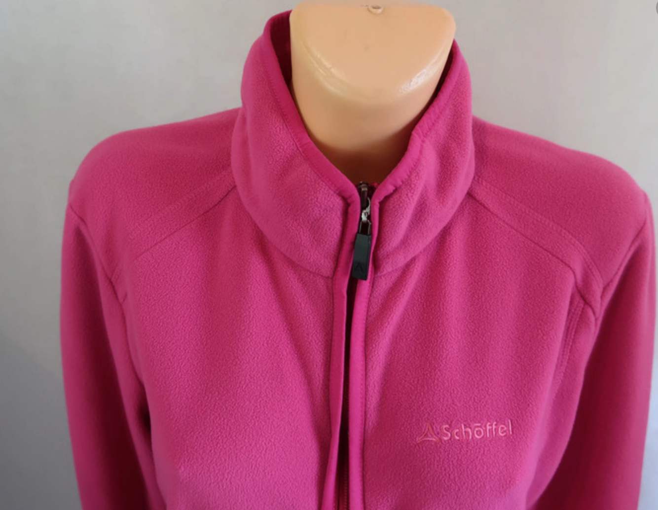 Schoffel moteriškas flisinis šiltukas 40/42 dydis