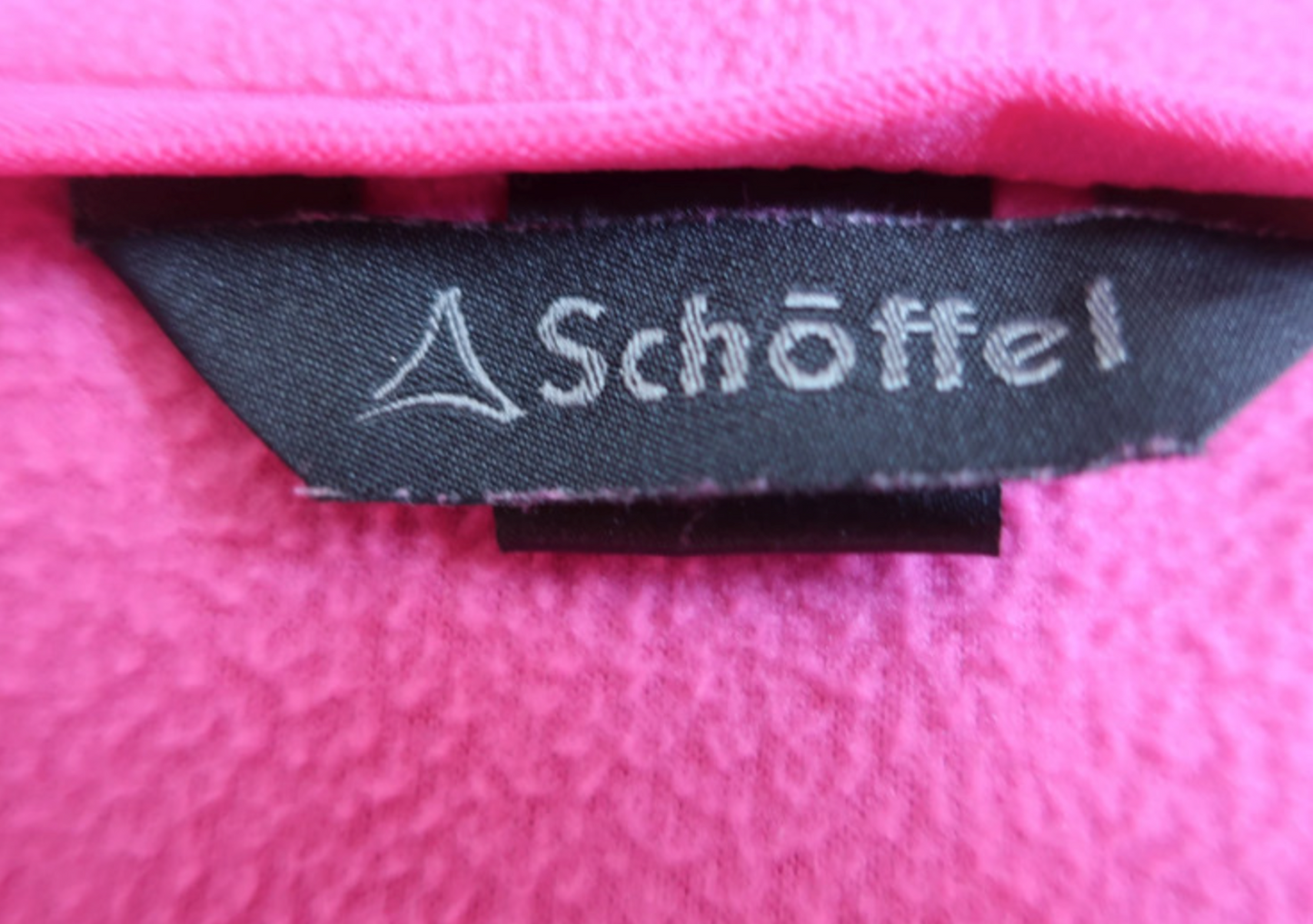 Schoffel moteriškas flisinis šiltukas 40/42 dydis