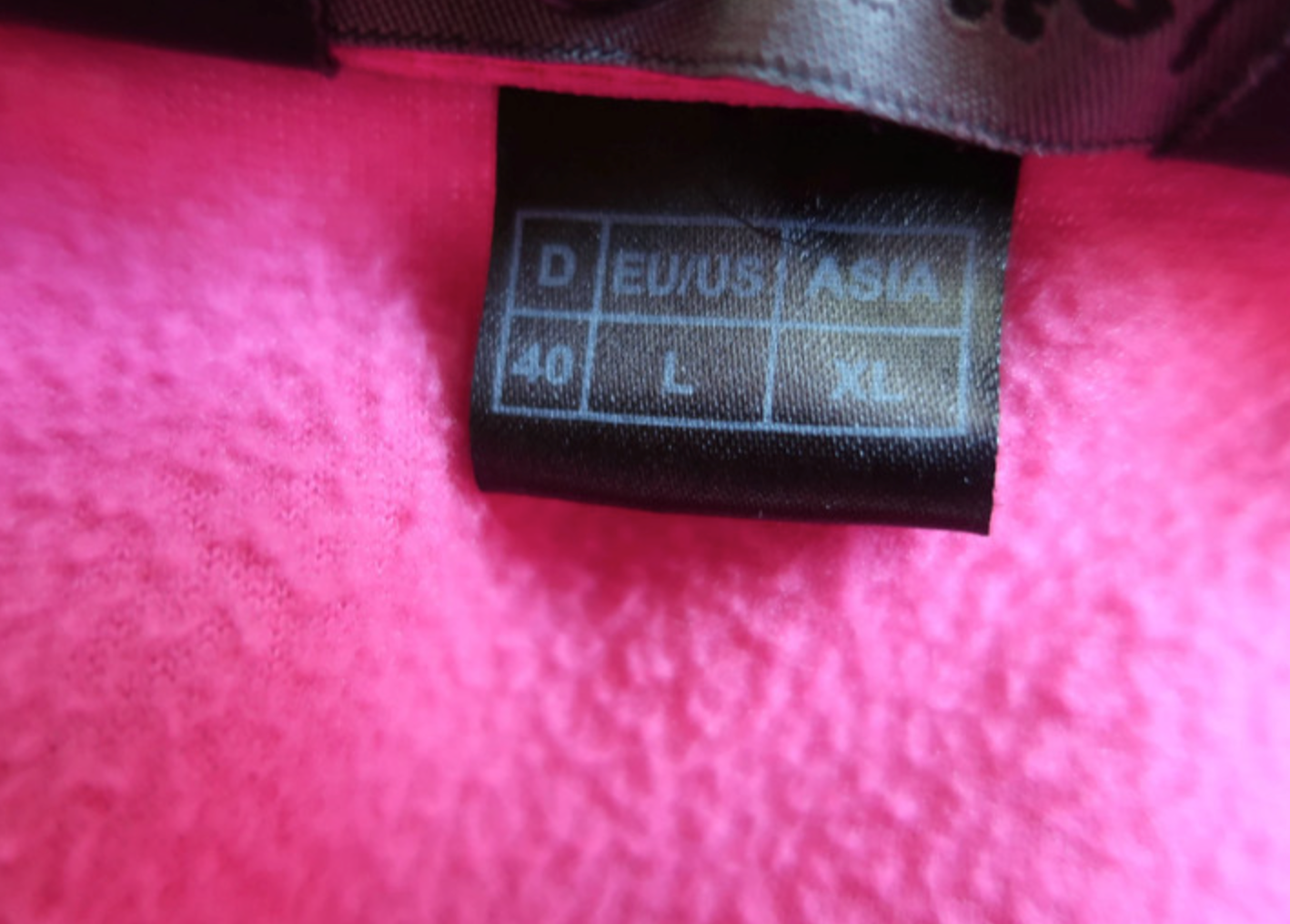 Schoffel moteriškas flisinis šiltukas 40/42 dydis