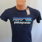 Patagonia vaikiški nauji marškinėliai 140/146 ūgiui