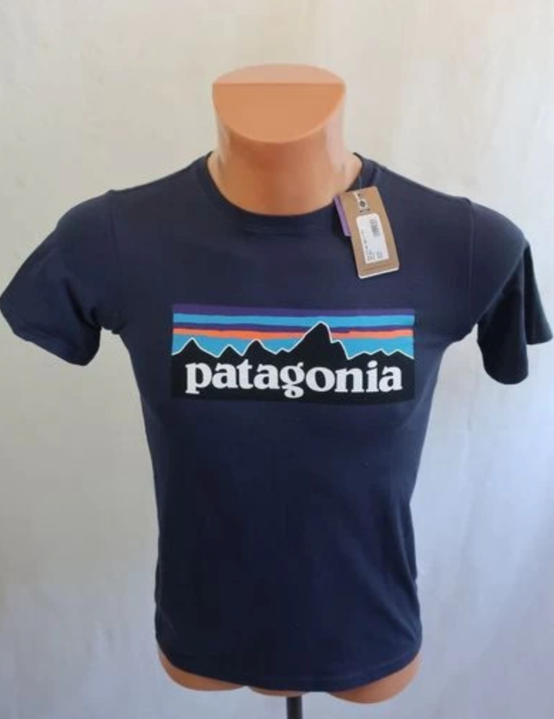 Patagonia vaikiški nauji marškinėliai 140/146 ūgiui