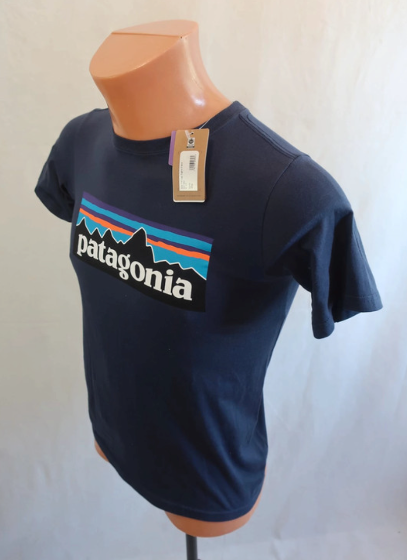 Patagonia vaikiški nauji marškinėliai 140/146 ūgiui