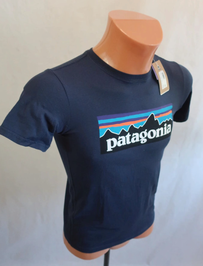 Patagonia vaikiški nauji marškinėliai 140/146 ūgiui
