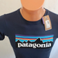 Patagonia vaikiški nauji marškinėliai 140/146 ūgiui