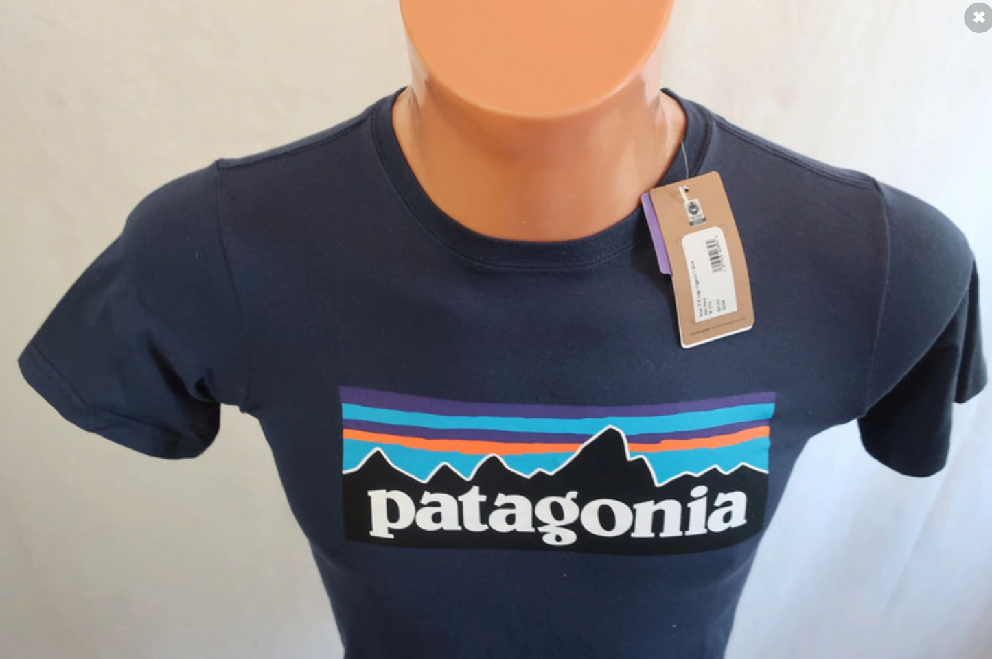Patagonia vaikiški nauji marškinėliai 140/146 ūgiui