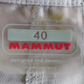 Mammut moteriški šortai 40 dydis