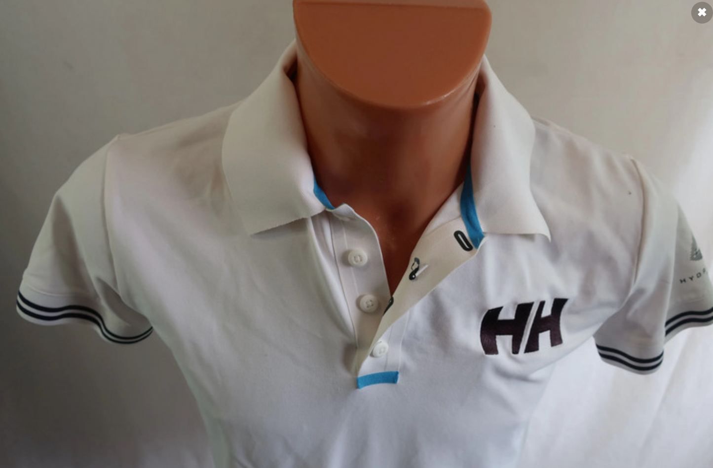 Helly Hansen marškinėliai S dydis