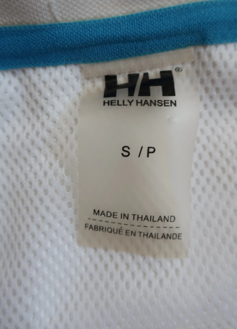 Helly Hansen marškinėliai S dydis