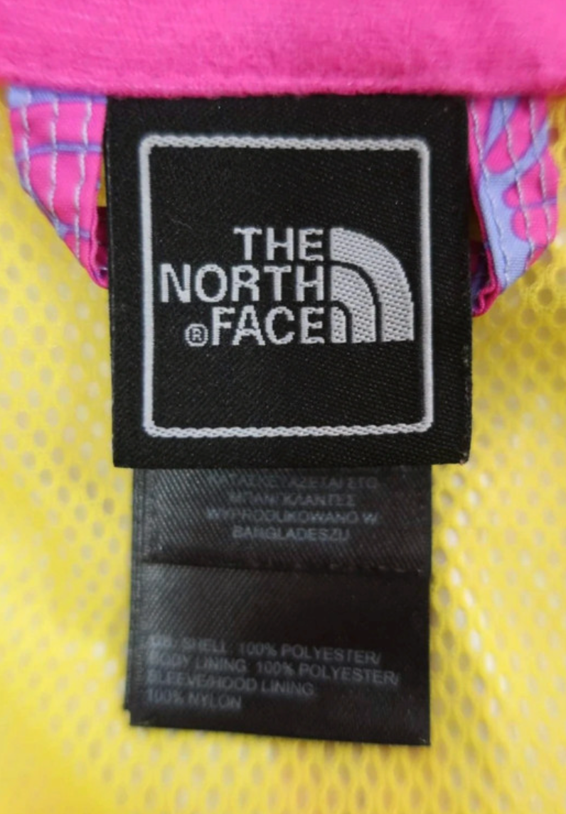 The North Face membraninė moteriška striukė XS/S dydis