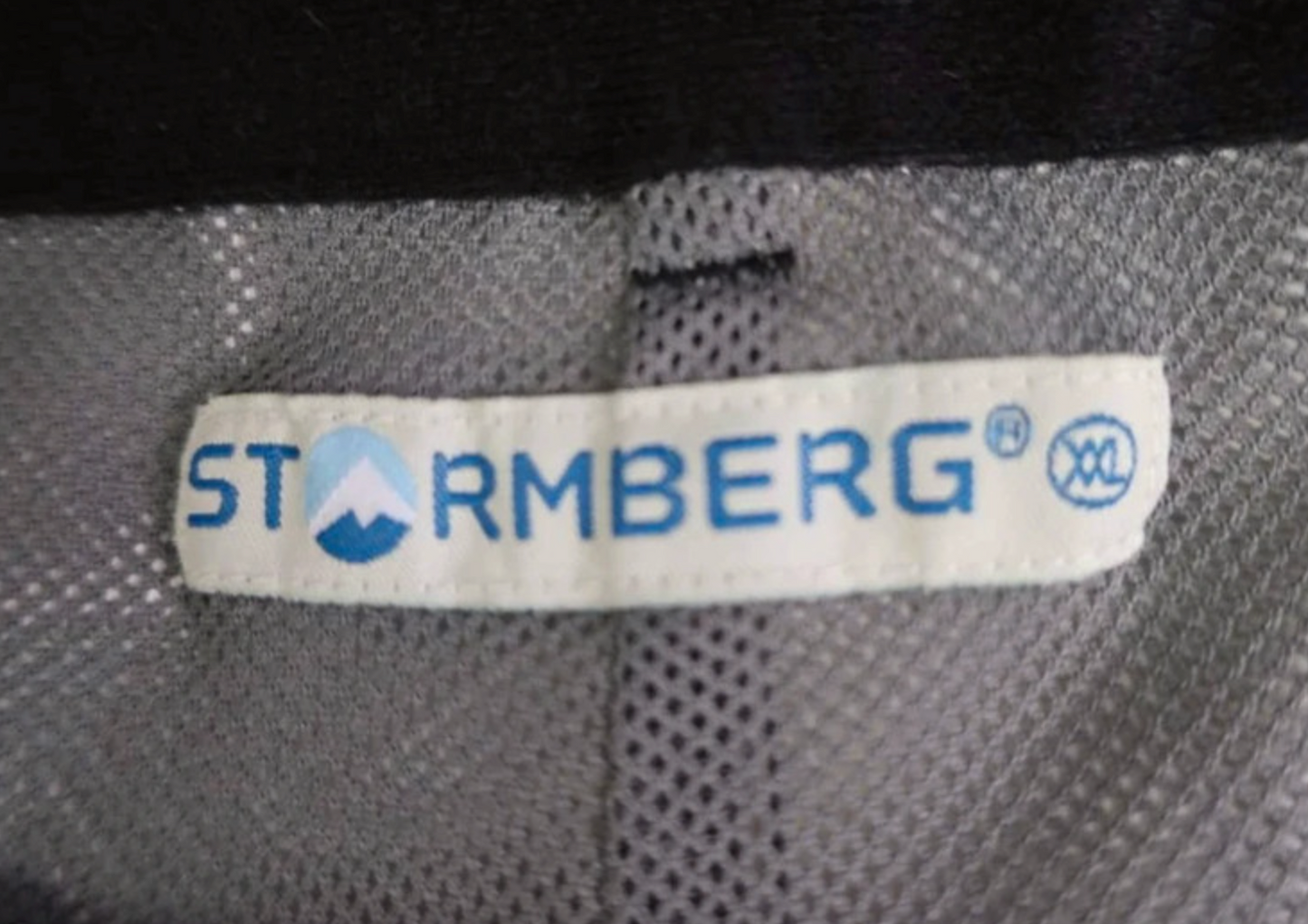 Stormberg vyriškos membraninės laisvalaikio kelnės XXL dydis