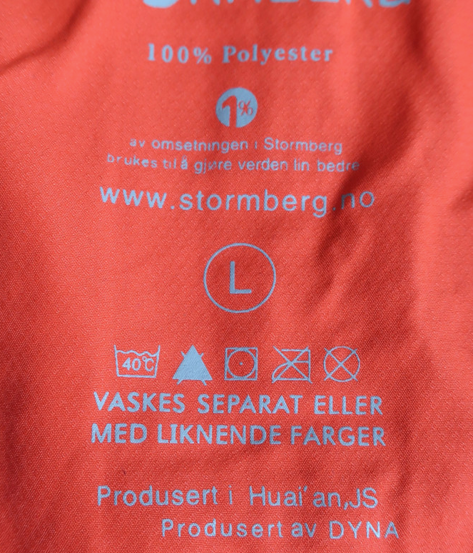 Stormberg naujas moteriškas bėgimo švarkas/striukė L dydis