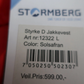 Stormberg naujas moteriškas bėgimo švarkas/striukė L dydis