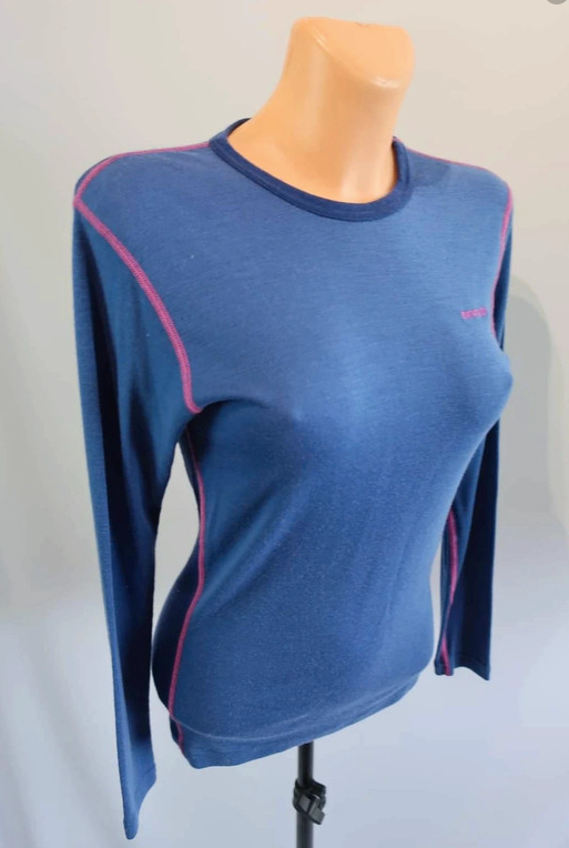 Devold moteriški termo marškinėliai su merino vilna S dydis