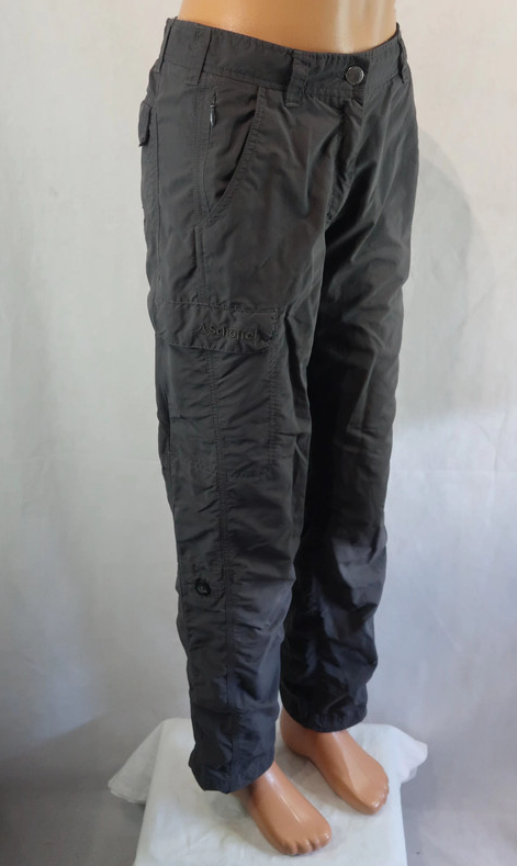 Schoffel moteriškos laisvalaikio, trekingo kelnės 38 dydis