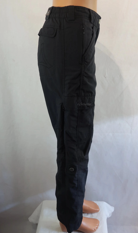 Schoffel moteriškos laisvalaikio, trekingo kelnės 38/40 dydis
