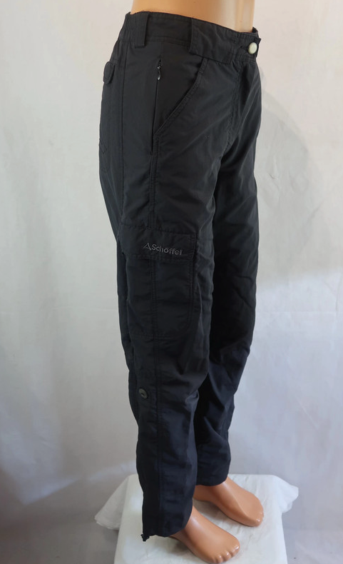 Schoffel moteriškos laisvalaikio, trekingo kelnės 38/40 dydis