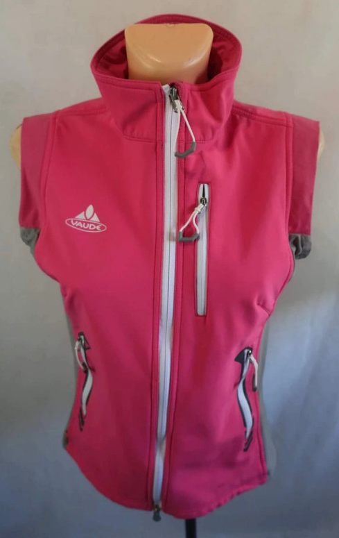 Vaude moteriška sportinė liemenė S/M dydis