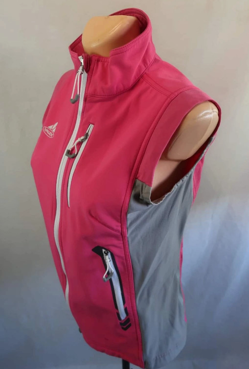Vaude moteriška sportinė liemenė S/M dydis
