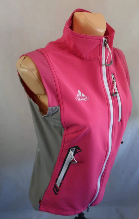 Vaude moteriška sportinė liemenė S/M dydis