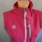 Vaude moteriška sportinė liemenė S/M dydis