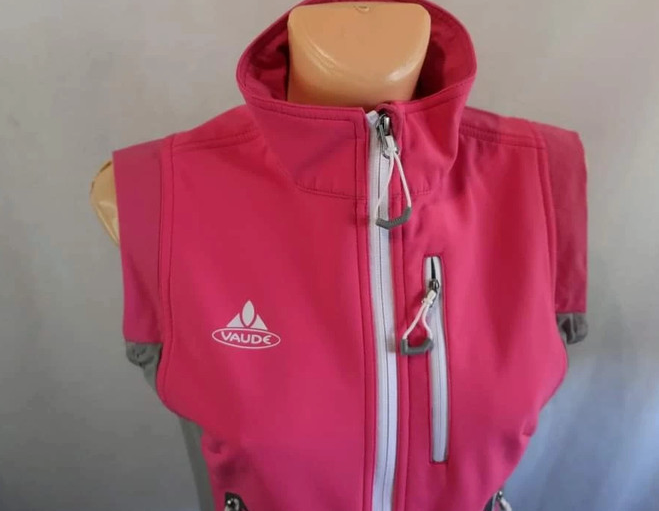 Vaude moteriška sportinė liemenė S/M dydis